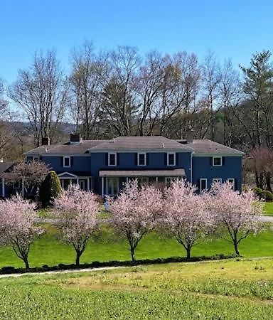 韦尔斯伯勒37 Oak Ridge House住宿加早餐旅馆 外观 照片