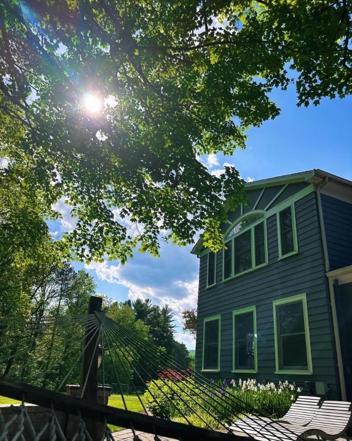 韦尔斯伯勒37 Oak Ridge House住宿加早餐旅馆 外观 照片