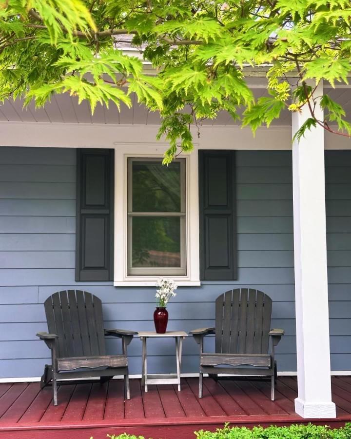韦尔斯伯勒37 Oak Ridge House住宿加早餐旅馆 外观 照片