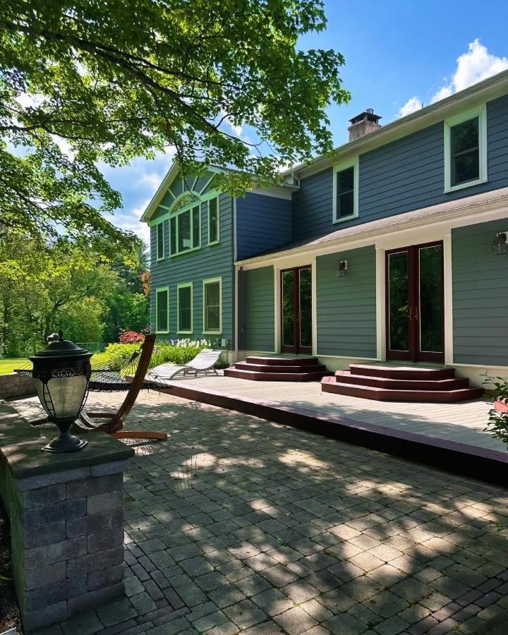 韦尔斯伯勒37 Oak Ridge House住宿加早餐旅馆 外观 照片