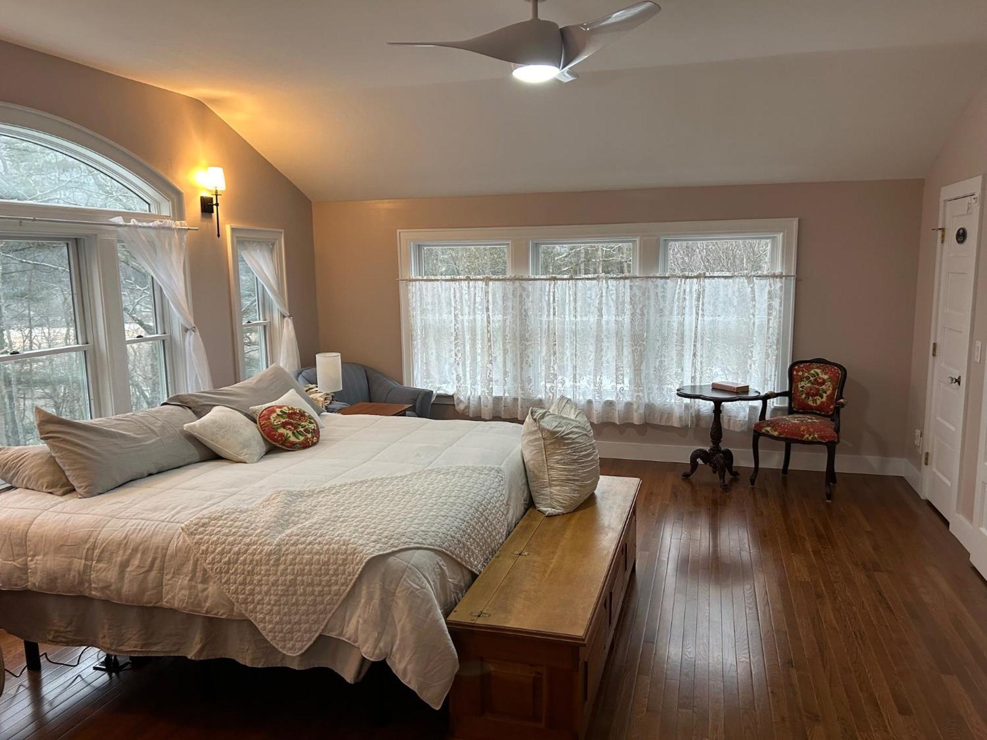 韦尔斯伯勒37 Oak Ridge House住宿加早餐旅馆 外观 照片